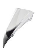 Szyba MRA BMW R 1200 S R 12 S 2006- forma R bezbarwna