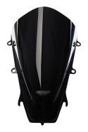 Szyba MRA HONDA CBR 1000 F SC24 1989-1992 forma S czarna