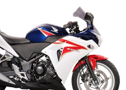 Szyba MRA HONDA CBR 600 RR PC40 2007-2012 forma R przyciemniana