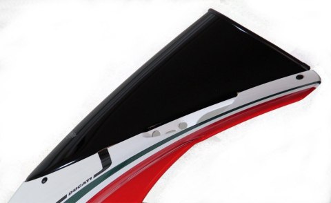 Szyba MRA HONDA GL 650 RC10 forma AR-GLA1 przyciemniana