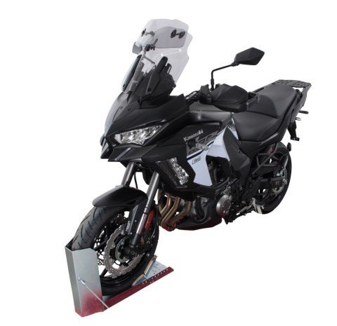 Szyba MRA HONDA GL1800 F6B BAGGER SC68 2012-2017 forma AR bezbarwna