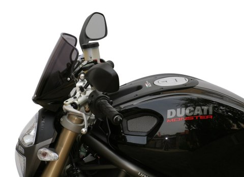 Szyba MRA HONDA XRV 750 AFRICA TWIN RD07 1993-1995 forma VT bezbarwna