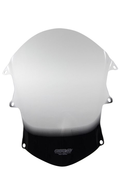 Szyba MRA KAWASAKI ZX 10 R ZXT00C 2004-2005 forma R bezbarwna