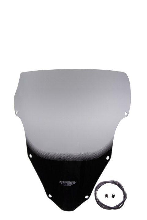 Szyba MRA KAWASAKI ZX 636 R ZX600R/ZX636FDF 2009-2018 forma O bezbarwna