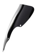 Szyba MRA KAWASAKI ZX 636 R ZX600R/ZX636FDF 2009-2018 forma O czarna