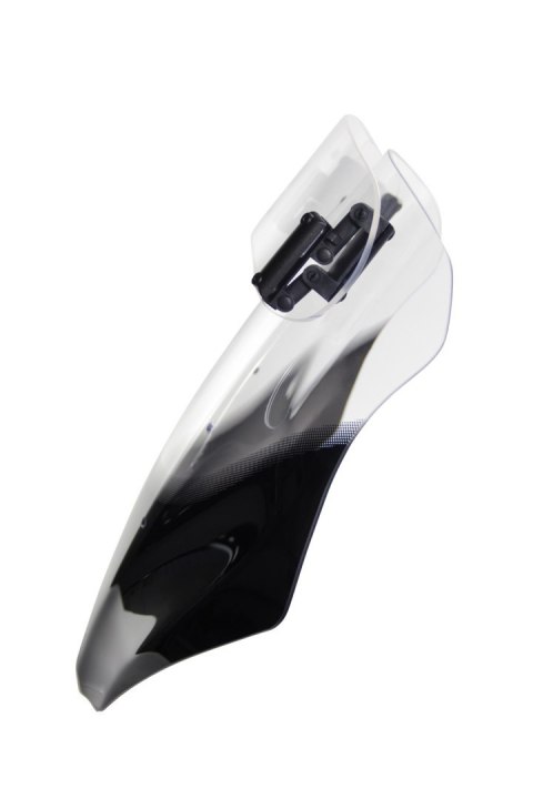 Szyba MRA KAWASAKI Z 750 R ZR750N 2011- forma T przyciemniana