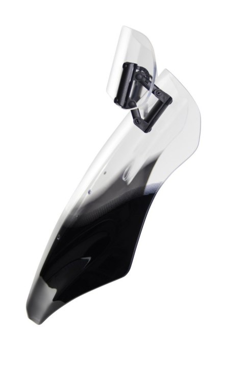 Szyba MRA KAWASAKI Z 750 R ZR750N 2011- forma T przyciemniana