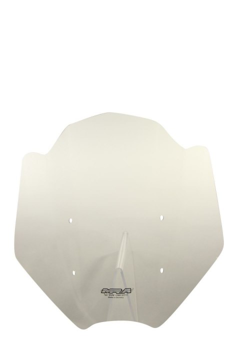 Szyba MRA KAWASAKI Z 900 RS (CAFE RACER) 2018- forma O przyciemniana