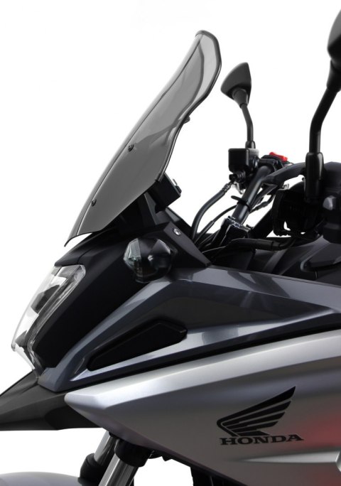 Szyba MRA SUZUKI GSX-R 1000 /Z WVCY 2009-2016 forma O czarna
