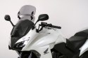 Szyba MRA SUZUKI GSF 650 S BANDIT WVB5/WVCJ 2005-2008 forma R bezbarwna