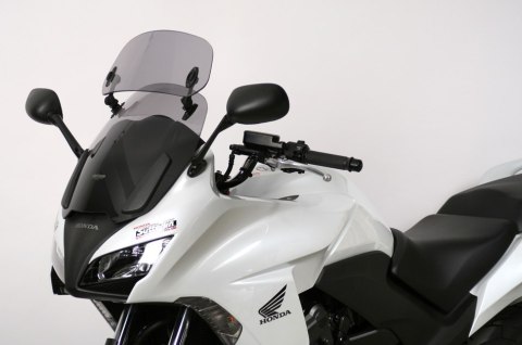 Szyba MRA SUZUKI GSF 650 S BANDIT WVB5/WVCJ 2005-2008 forma R bezbarwna