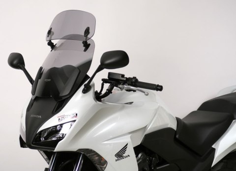 Szyba MRA SUZUKI GSF 650 S BANDIT WVB5/WVCJ 2005-2008 forma R bezbarwna