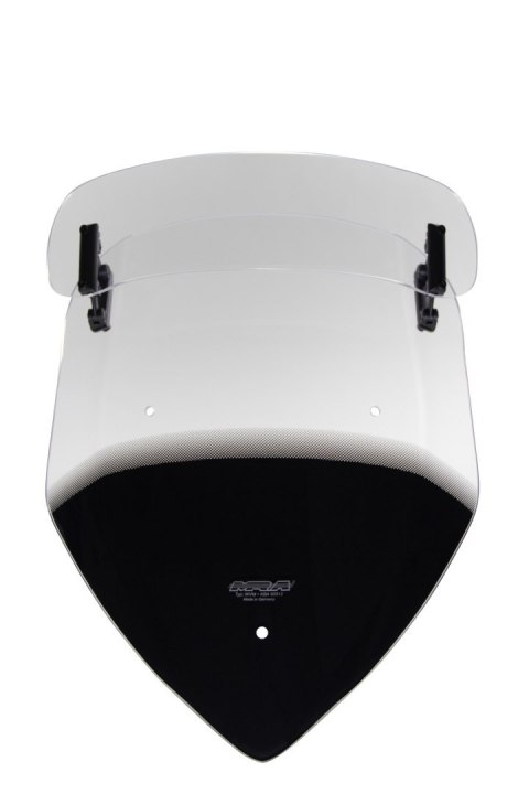 Szyba MRA YAMAHA T-MAX XP500 SJ01/SJ05 2001-2007 forma R przyciemniana