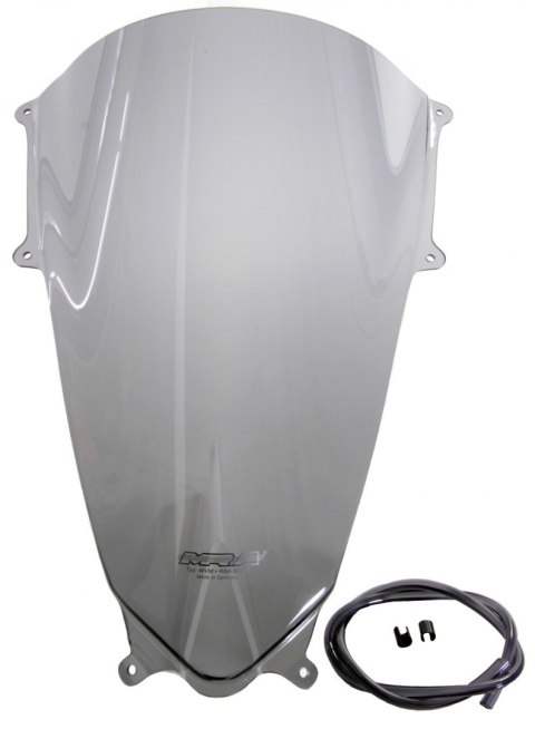 Szyba MRA YAMAHA YZF R6 RJ11 2006-2007 forma O bezbarwna