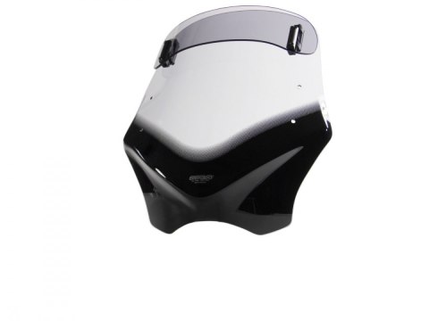 Szyba MRA HONDA CBR 900 RR SC50 2002- forma O przyciemniana