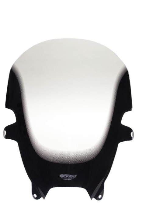 Szyba MRA HONDA VTR 1000 F SC36 1997- forma O bezbarwna