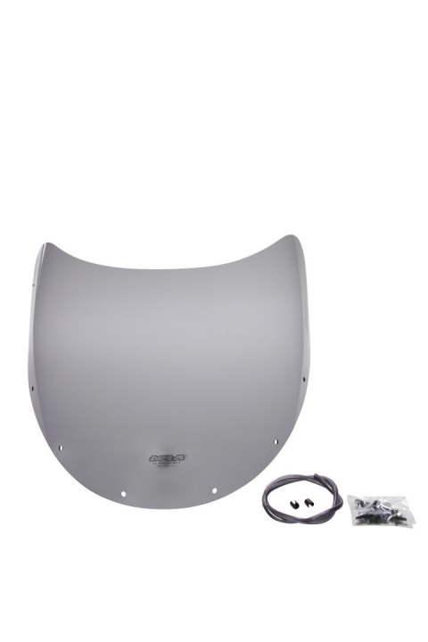 Szyba MRA HONDA VTR 1000 SP2 SC45 2002- forma O bezbarwna