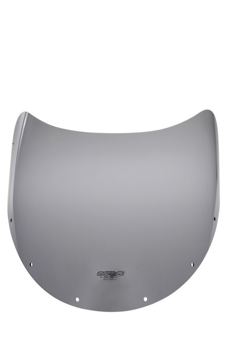 Szyba MRA HONDA VTR 1000 SP2 SC45 2002- forma O bezbarwna