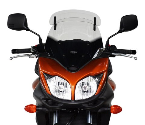 Szyba MRA KAWASAKI VERSYS 650 17- /1000 17-18 forma T przyciemniana