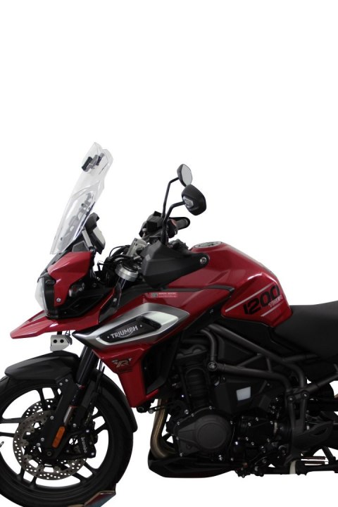 Szyba MRA SUZUKI GSX-R 600 750 WVBD 2000-2003 forma O czarna