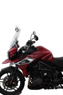 Szyba MRA SUZUKI GSX-R 600 750 WVBD 2000-2003 forma O czarna
