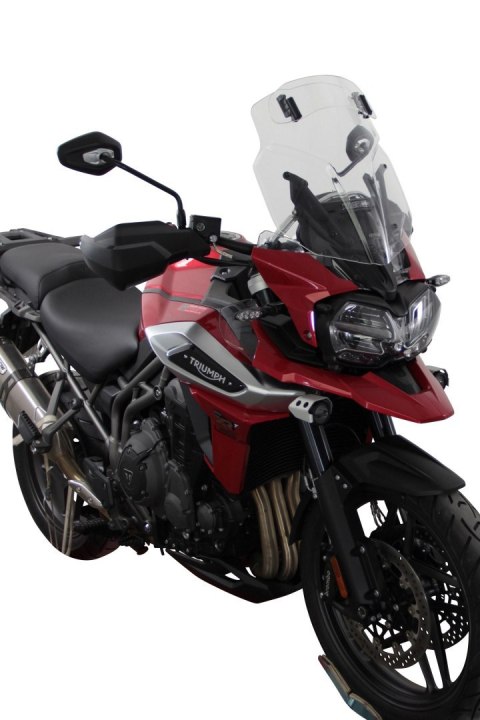 Szyba MRA SUZUKI GSX-R 600 750 WVBD 2000-2003 forma O czarna