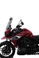 Szyba MRA SUZUKI GSX-R 750 WVBD 2000-2003 forma R bezbarwna
