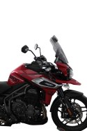 Szyba MRA SUZUKI GSX-R 750 WVBD 2000-2003 forma R bezbarwna