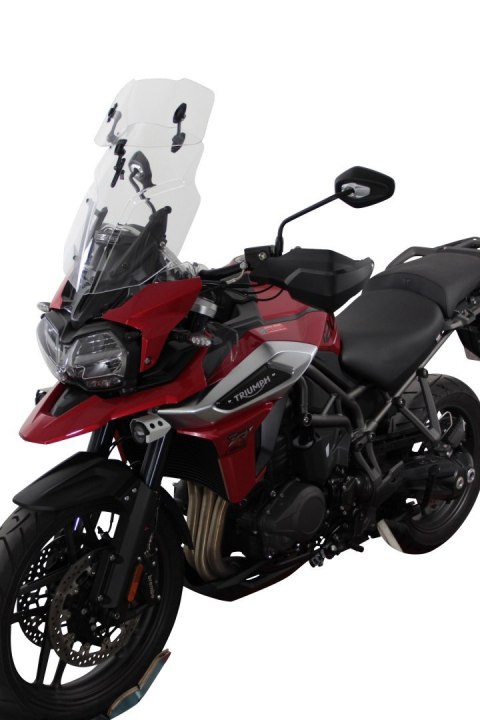 Szyba MRA SUZUKI GSX-R 750 WVBD 2000-2003 forma R przyciemniana