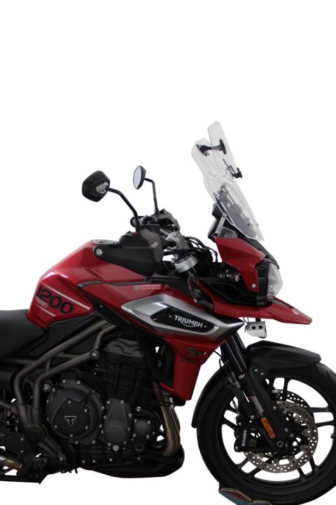 Szyba MRA SUZUKI GSX-R 750 WVBD 2000-2003 forma R przyciemniana