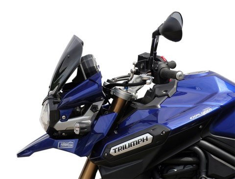 Szyba MRA SUZUKI GSF 600 S BANDIT WVA8 2000-2005 forma O bezbarwna