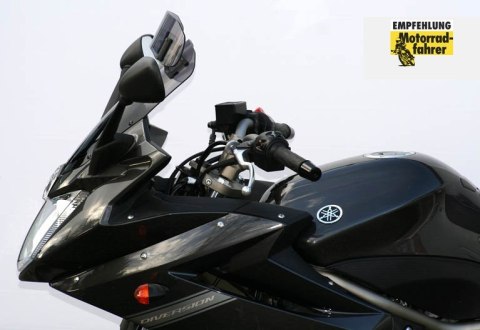 Szyba MRA TRIUMPH SPRINT RS 695AC / T695 forma T bezbarwna