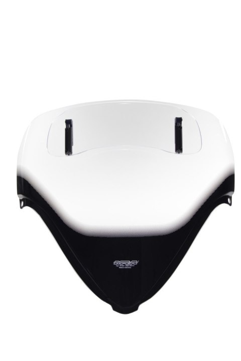 Szyba motocyklowa MRA YAMAHA TRACER 700, , 2020-, forma VTM, przyciemniana