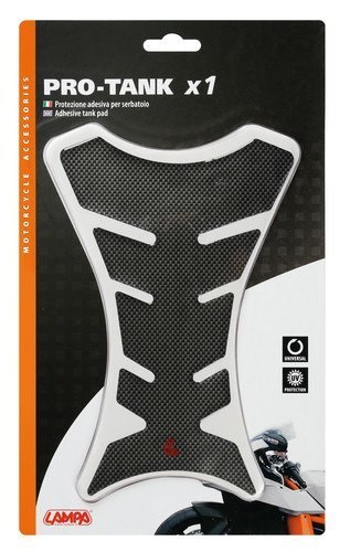 90010 Pro-Tank X1 tank pad Carbon
