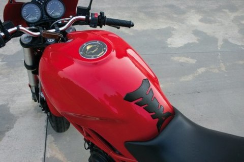 90010 Pro-Tank X1 tank pad Carbon