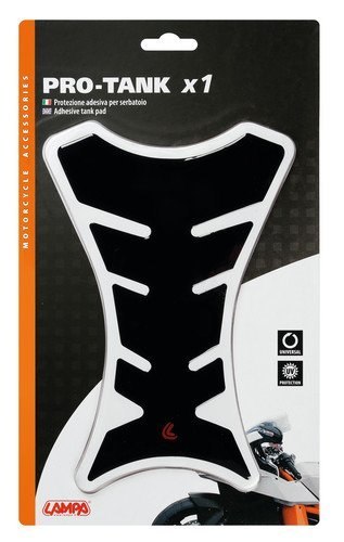 90094 Pro-Tank X1 tank pad Black