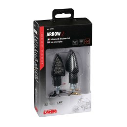 90115 Arrow-2 kierunkowskazy 12V LED