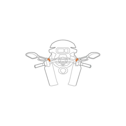 90439 Opti Arm uchwyt z elastycznym ramieniem i otworem 10x14 mm