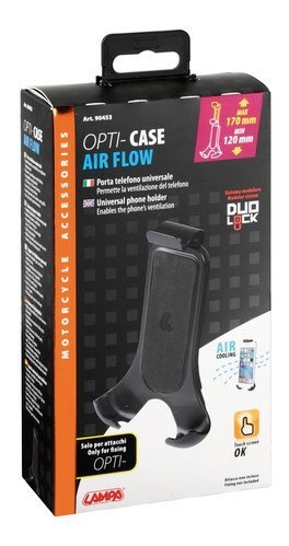 90453 Opti Case AIR FLOW uniwersalny uchwyt na telefon