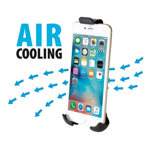 90453 Opti Case AIR FLOW uniwersalny uchwyt na telefon