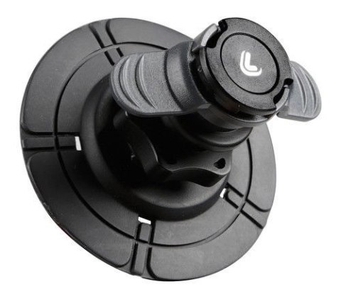 90456 Opti Stick, okrągłe mocowanie samoprzylepne