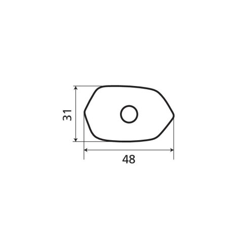 90467 Adapter do kierunkowskazów - Kawasaki 2012>