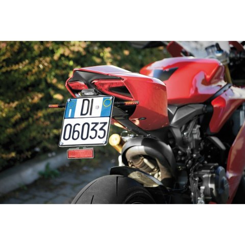 90477 Linia SQ kierunkowskazy tylne sekwencyjne - diodowe 12V LED