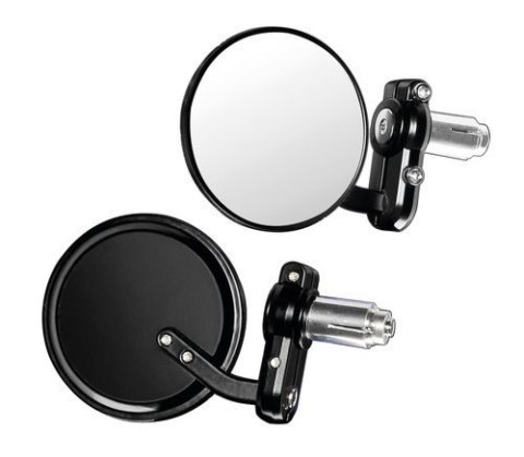 90491 Lusterko Dernier- czarny