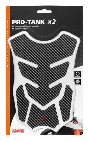 90510 Pro-Tank X2 tank pad Carbon