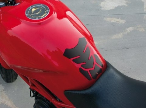 90511 Pro-Tank X2 tank pad Black