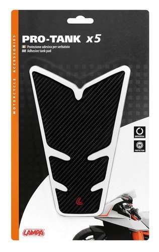90516 Pro-Tank X5 tank pad Carbon