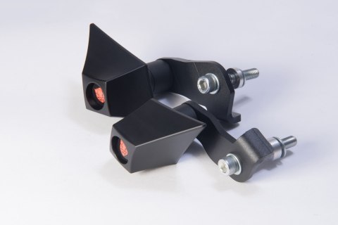 Renner Crash Pady Suzuki GSX-R 1000 17-