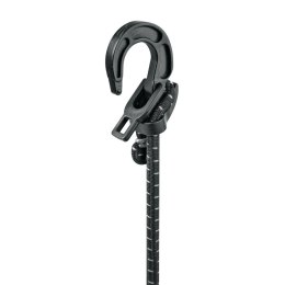 60178 Uni-Flex, para elastycznych linek z regulacją rozmiaru i zamkami bezpieczeństwa , 20-150 cm. Ø 8 mm.