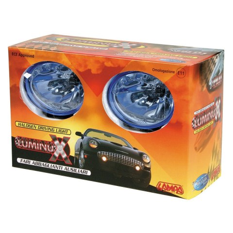 72350 - Luminux, światła drogowe - niebieskie